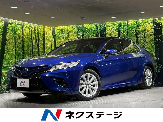 TOYOTA CAMRY HYBRID 2019