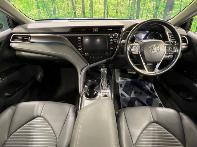 TOYOTA CAMRY HYBRID 2019