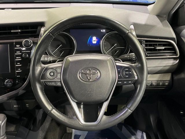 TOYOTA CAMRY HYBRID 2019