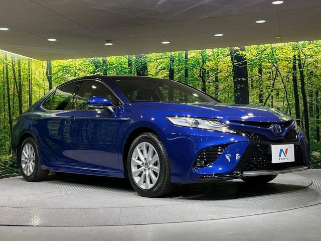 TOYOTA CAMRY HYBRID 2019