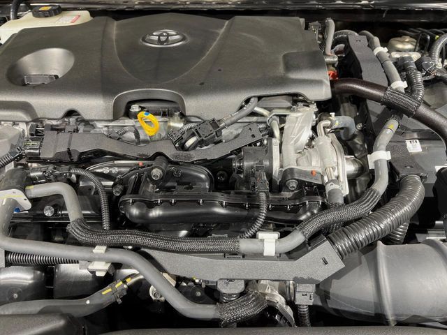 TOYOTA CAMRY HYBRID 2019