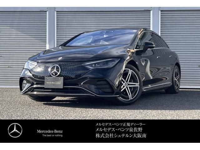 MERCEDES BENZ MERCEDES BENZ EQE 2023