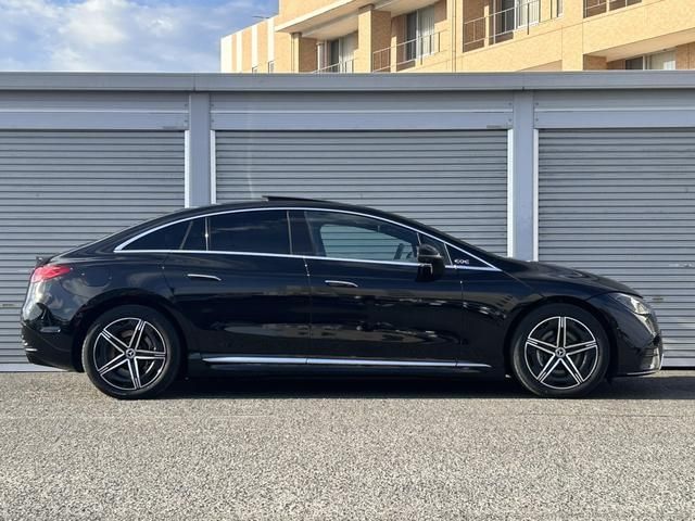 MERCEDES BENZ MERCEDES BENZ EQE 2023