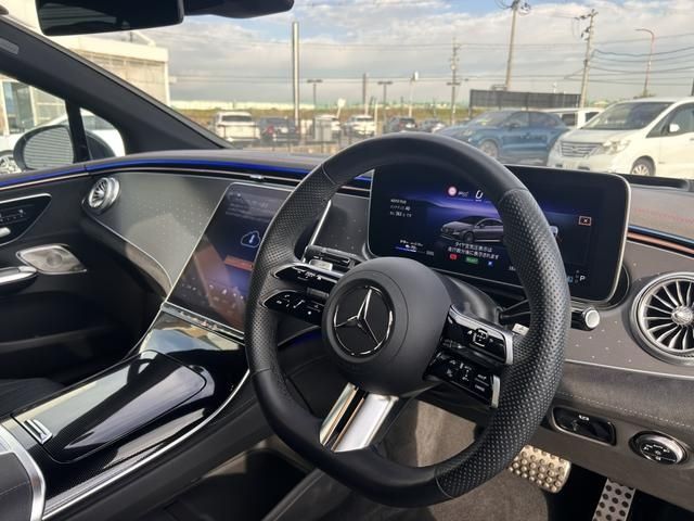 MERCEDES BENZ MERCEDES BENZ EQE 2023