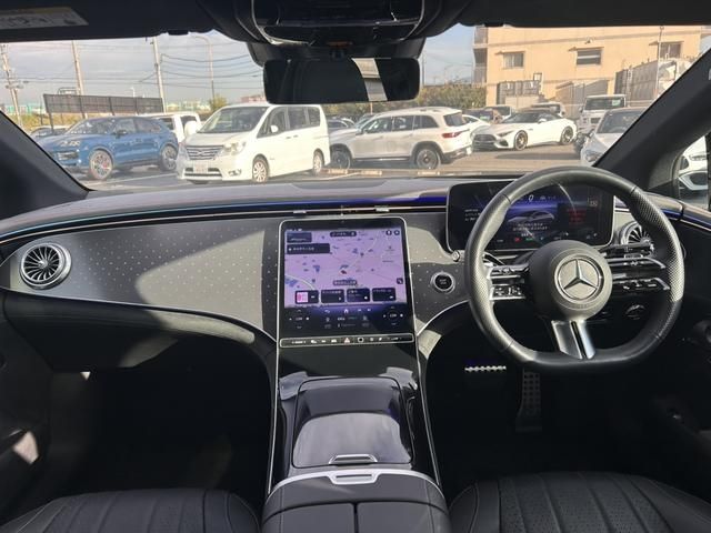 MERCEDES BENZ MERCEDES BENZ EQE 2023