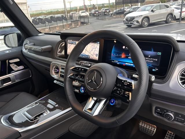 MERCEDES BENZ MERCEDES AMG G class 2024