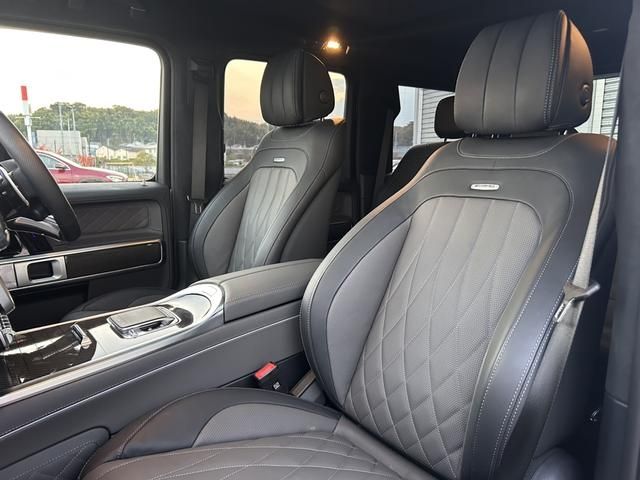 MERCEDES BENZ MERCEDES AMG G class 2024