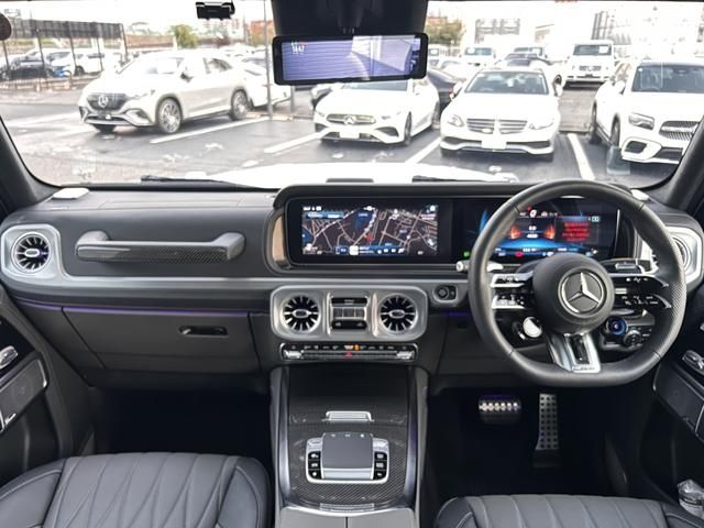 MERCEDES BENZ MERCEDES AMG G class 2024