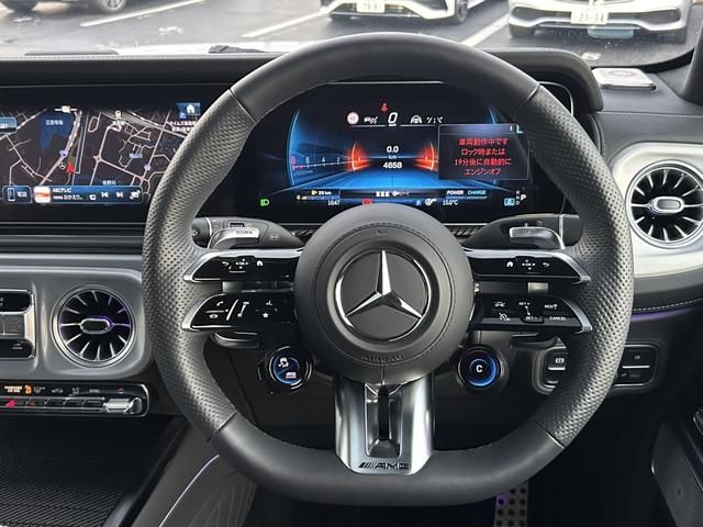 MERCEDES BENZ MERCEDES AMG G class 2024