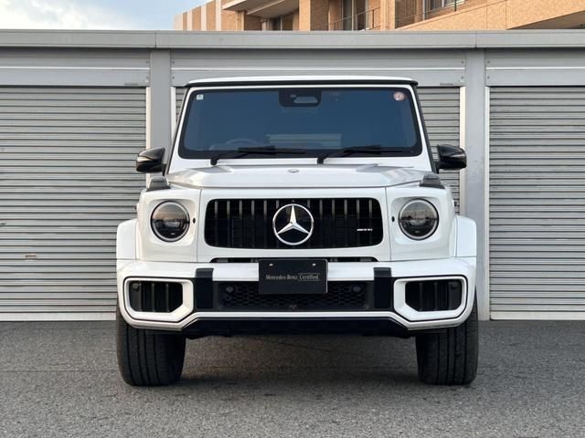 MERCEDES BENZ MERCEDES AMG G class 2024