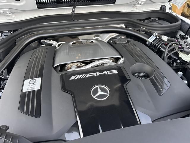 MERCEDES BENZ MERCEDES AMG G class 2024