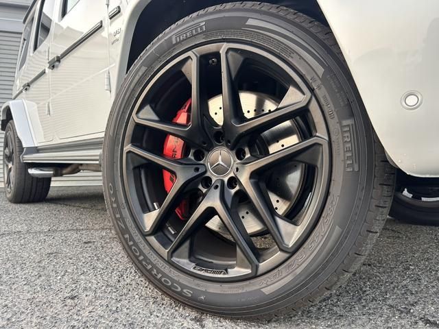 MERCEDES BENZ MERCEDES AMG G class 2024