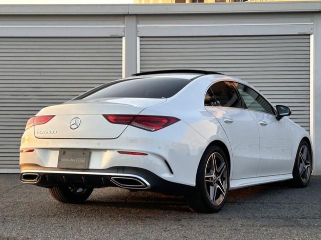 MERCEDES BENZ MERCEDES BENZ CLA class 2021