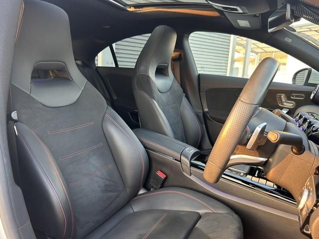 MERCEDES BENZ MERCEDES BENZ CLA class 2021