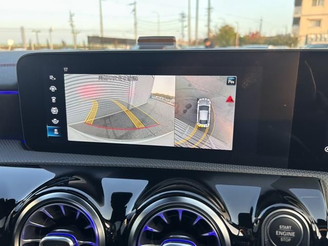 MERCEDES BENZ MERCEDES BENZ CLA class 2021