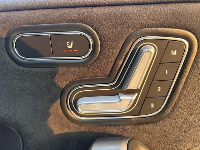 MERCEDES BENZ MERCEDES BENZ CLA class 2021