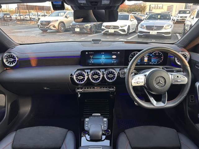 MERCEDES BENZ MERCEDES BENZ CLA class 2021