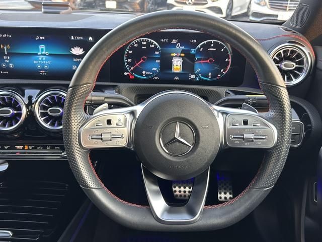 MERCEDES BENZ MERCEDES BENZ CLA class 2021