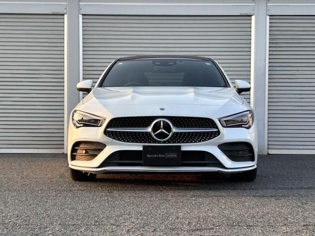MERCEDES BENZ MERCEDES BENZ CLA class 2021