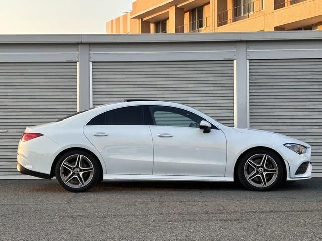 MERCEDES BENZ MERCEDES BENZ CLA class 2021