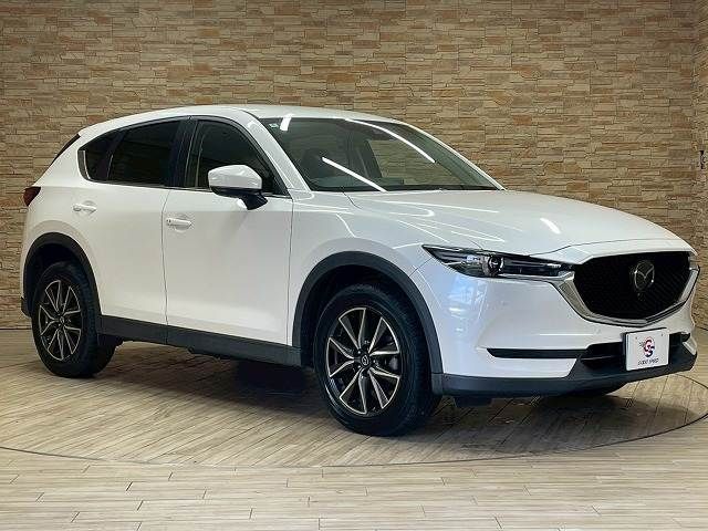 MAZDA CX-5 2018
