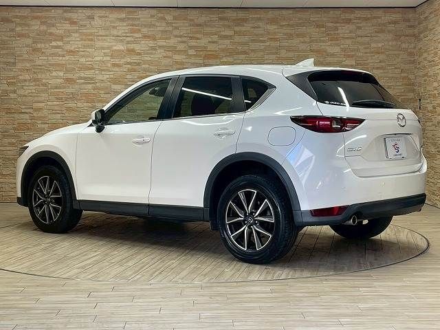 MAZDA CX-5 2018