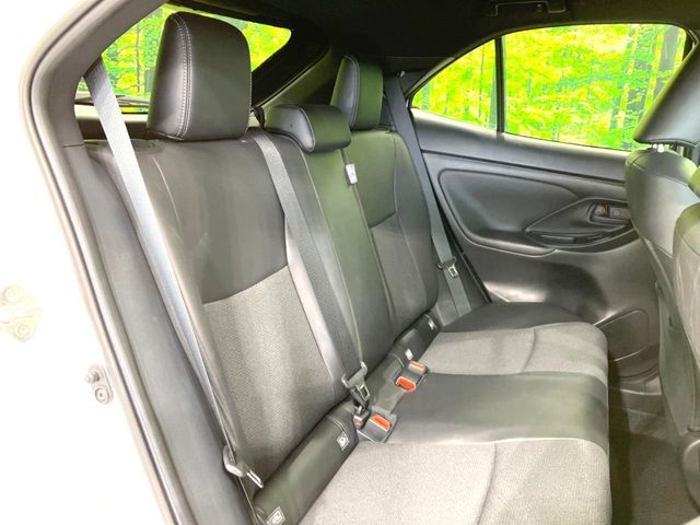 TOYOTA YARIS CROSS 2025