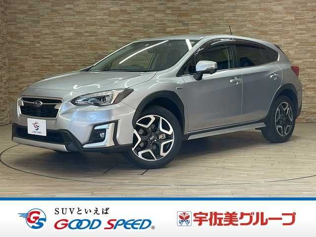SUBARU SUBARU XV HYBRID 2018