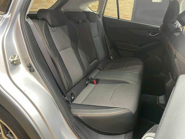 SUBARU SUBARU XV HYBRID 2018