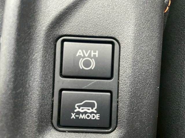 SUBARU SUBARU XV HYBRID 2018