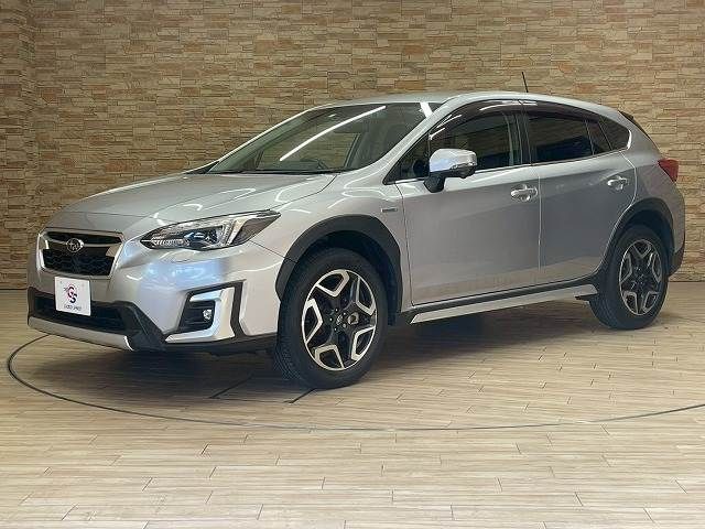 SUBARU SUBARU XV HYBRID 2018