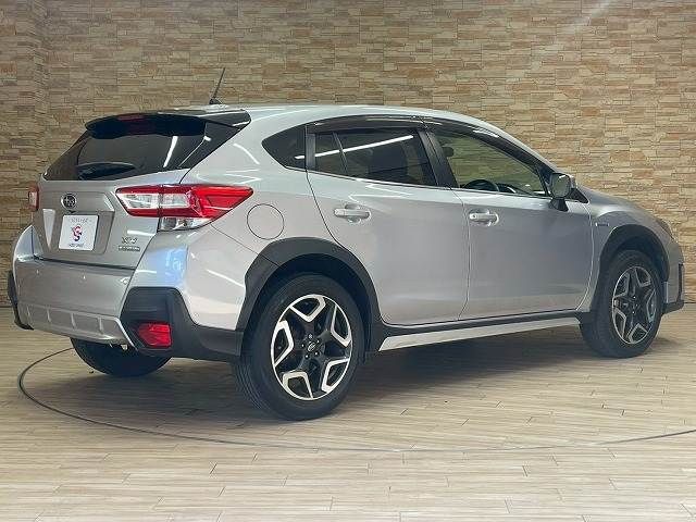 SUBARU SUBARU XV HYBRID 2018