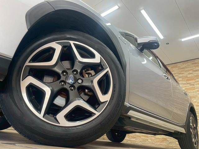 SUBARU SUBARU XV HYBRID 2018