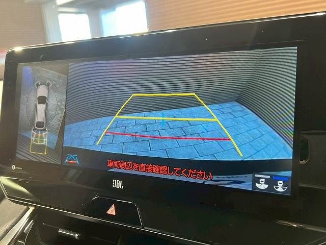 TOYOTA HARRIER 2WD 2021