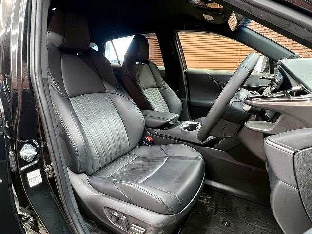 TOYOTA HARRIER 2WD 2021