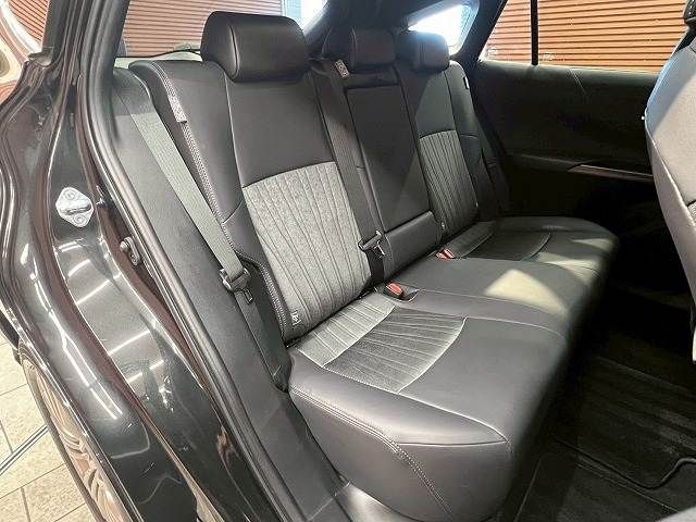 TOYOTA HARRIER 2WD 2021