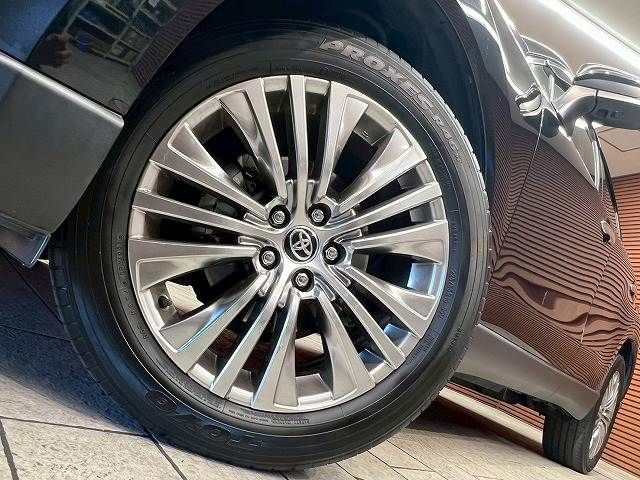 TOYOTA HARRIER 2WD 2021