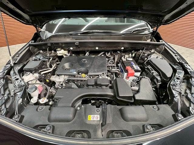 TOYOTA HARRIER 2WD 2021