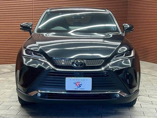 TOYOTA HARRIER 2WD 2021