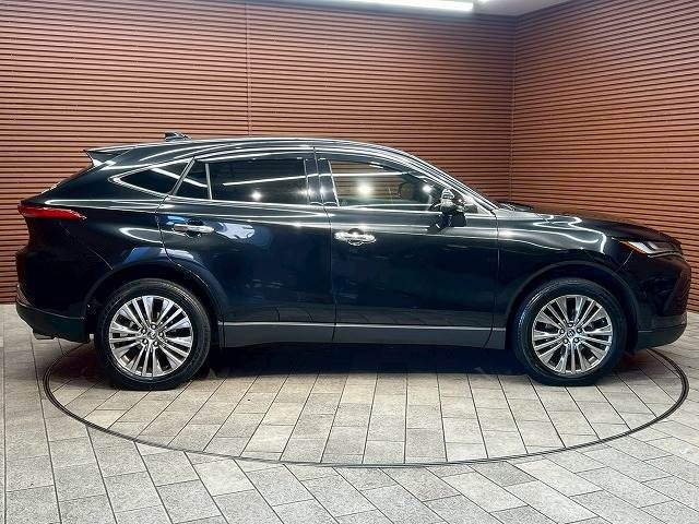 TOYOTA HARRIER 2WD 2021