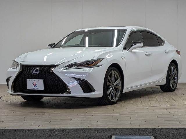 TOYOTA LEXUS ES300h 2019
