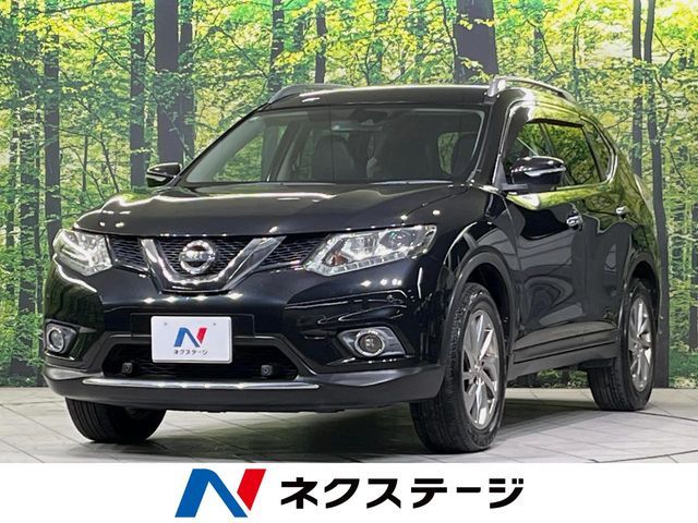 NISSAN X-TRAIL 2WD 2017