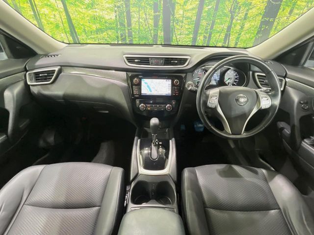 NISSAN X-TRAIL 2WD 2017