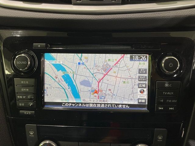 NISSAN X-TRAIL 2WD 2017