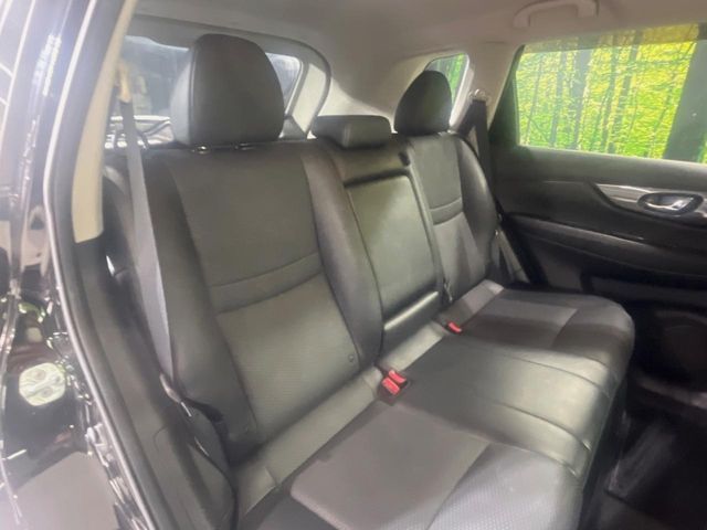 NISSAN X-TRAIL 2WD 2017