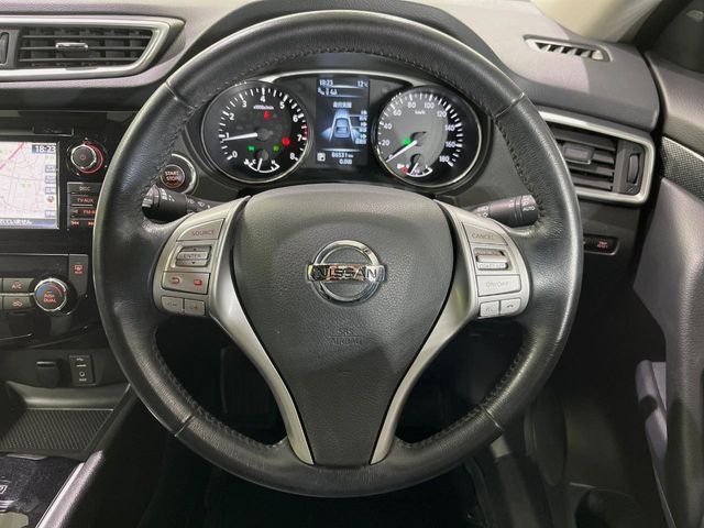 NISSAN X-TRAIL 2WD 2017