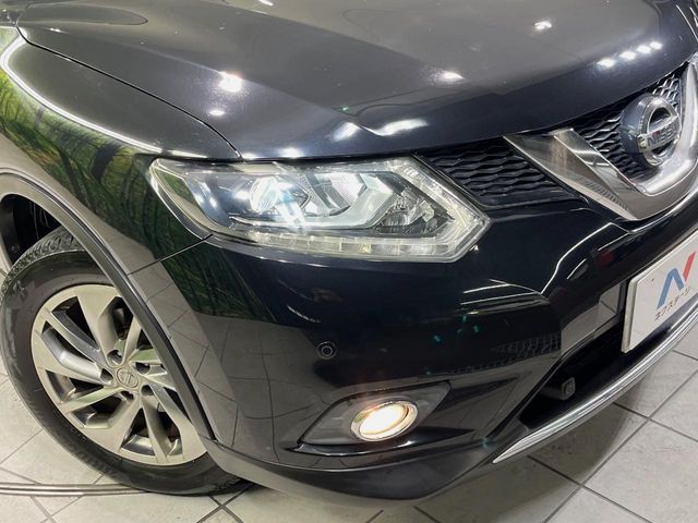 NISSAN X-TRAIL 2WD 2017