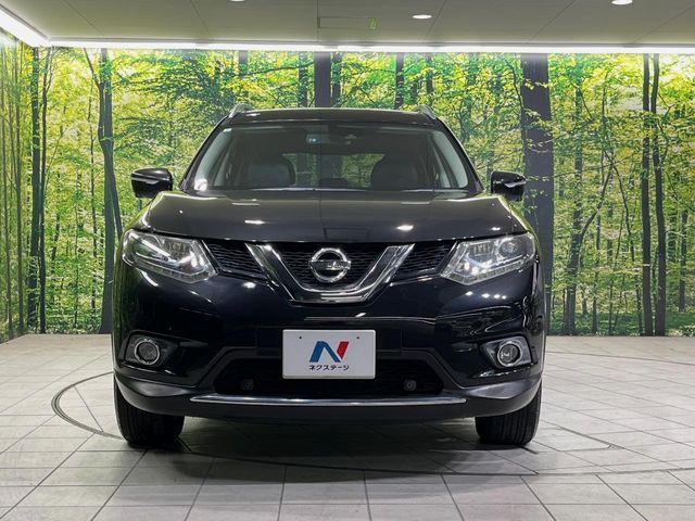 NISSAN X-TRAIL 2WD 2017