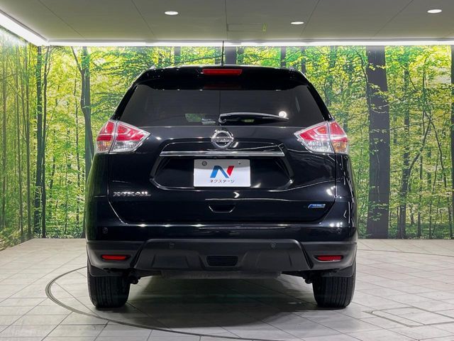 NISSAN X-TRAIL 2WD 2017