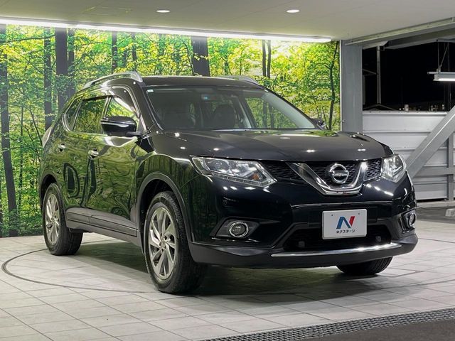 NISSAN X-TRAIL 2WD 2017
